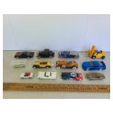 Die-Cast Metal Cars