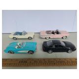 Die-Cast Metal Cars