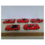 Die-Cast Metal Cars