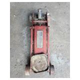 Ward Floor Jack  Missing Handle