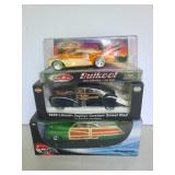 Die-Cast Metal Cars