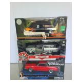 Die-Cast Metal Cars
