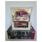Die-Cast Metal Cars