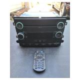 2009 Mustang Radio