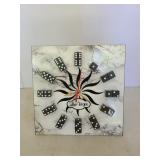 Battety-Powered Las Vegas Clock
