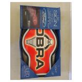 Battery Powered Cobra Light