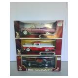Die-Cast Metal Cars