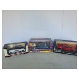 Die-Cast Metal Cars