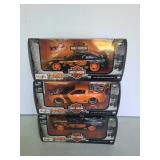 Die-Cast Metal Cars