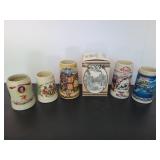 Misc. Steins