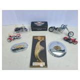 Harley-Davidson Parts and Collectibles