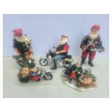 Harley-Davidson Figurines