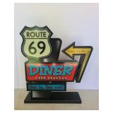 Route 69 Plug-In Light "Missing Plug"