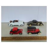 Die-Cast Metal Cars and Other
