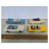 Die-Cast Metal Cars