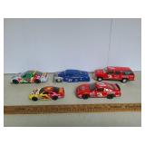 Die-Cast Metal Cars