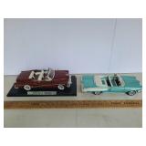 Die-Cast Metal Cars