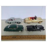 Die-Cast Metal Cars