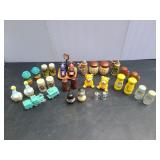 Salt & Pepper Shakers
