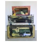 Die-Cast Metal Trucks
