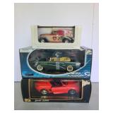 Die-Cast Metal Cars