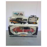Die-Cast Metal Cars