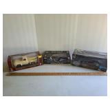 Die-Cast Metal Trucks