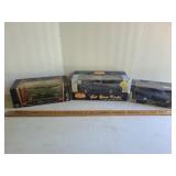 Die-Cast Metal Trucks