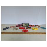 Die-Cast Metal Cars