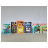 Matchbox,  Muscle Machines, Dukes of Hazzard and