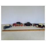 Die-Cast Metal Cars