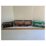 Die-Cast Metal Trucks
