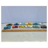 Die-Cast Metal Cars