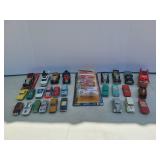 Hot Wheels and Others