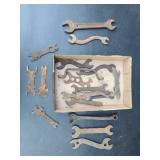 Old Wrenches