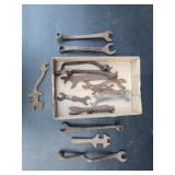 Old Wrenches