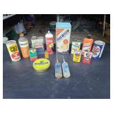 Advertising Tins