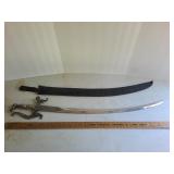 Sword and Sheath
