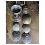Hubcaps and Beauty Rings