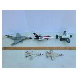Assorted Airplanes and Picture Puzzle