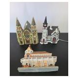 Light-Up Churches