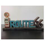 Route 66 Decor