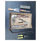 Assorted Tools