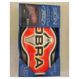 Battery Powered Cobra Light