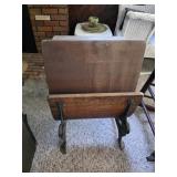 Vintage School Desk