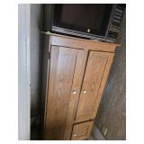 Wooden Cabinet