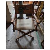 Oscar the Grouch Directors Chair