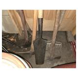 Long Handled Tools