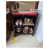 Wooden Storage Cabinet