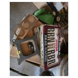 Vintage License Plates